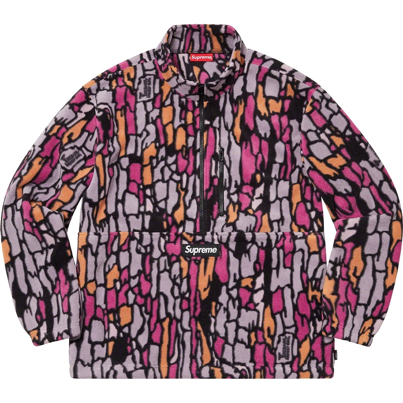 Polartec® Half Zip Pullover view 7
